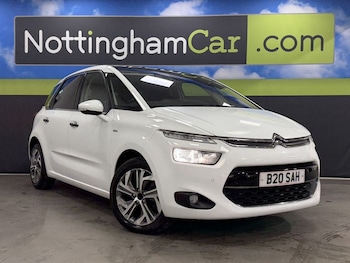 2015 (0S) - 1.6 BlueHDi Exclusive+ 5dr EAT6