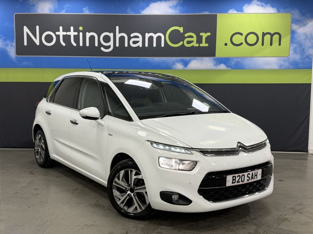 Used Citroen C4 Picasso 2015 for sale - 76973642: Photo 2