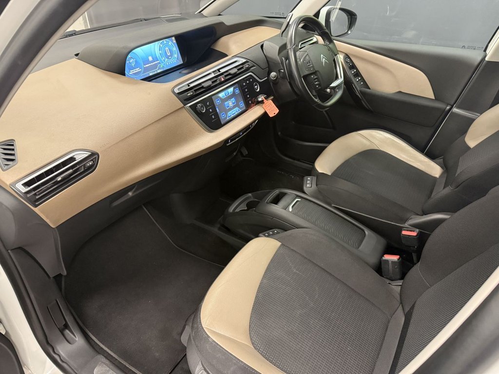 Used Citroen C4 Picasso 2015 for sale - 76973642: Photo 34