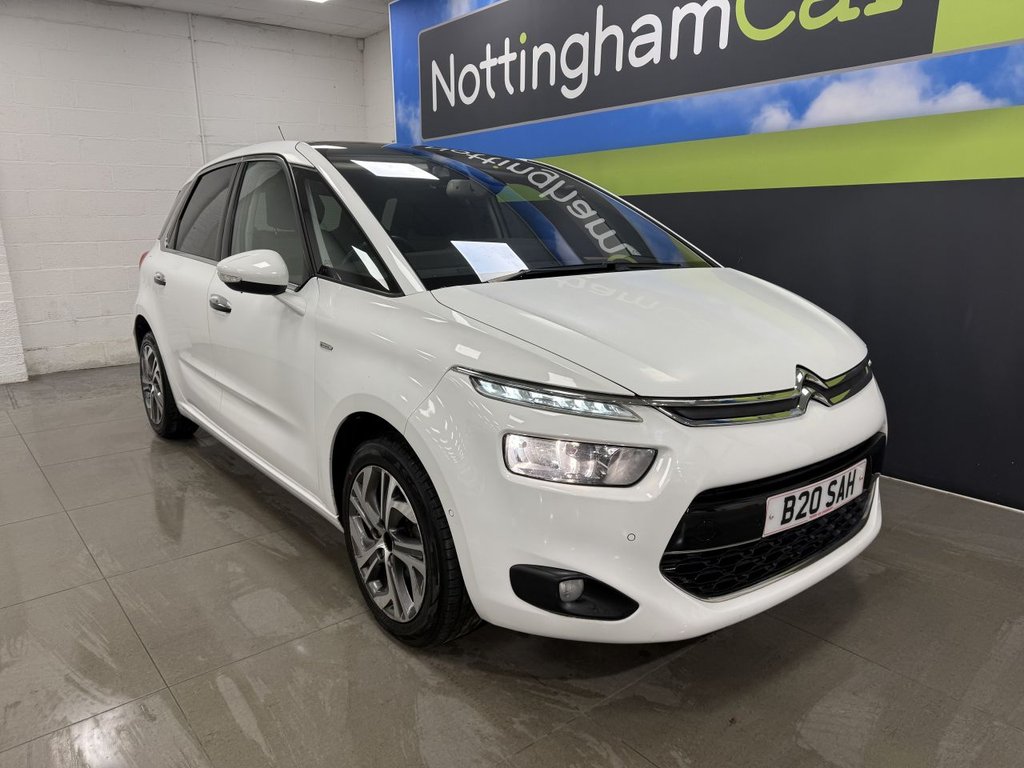 Used Citroen C4 Picasso 2015 for sale - 76973642: Photo 4
