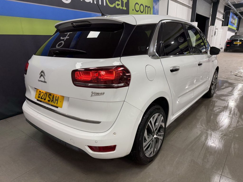 Used Citroen C4 Picasso 2015 for sale - 76973642: Photo 6