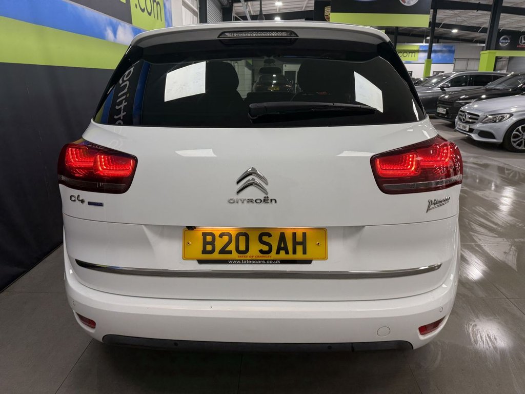 Used Citroen C4 Picasso 2015 for sale - 76973642: Photo 7