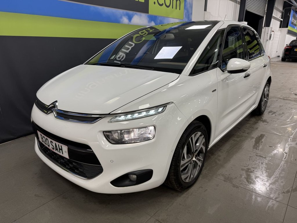 Used Citroen C4 Picasso 2015 for sale - 76973642: Photo 9