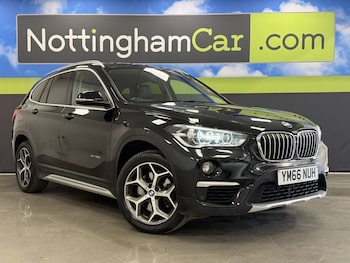 2016 (66) - xDrive 20i xLine 5dr Step Auto