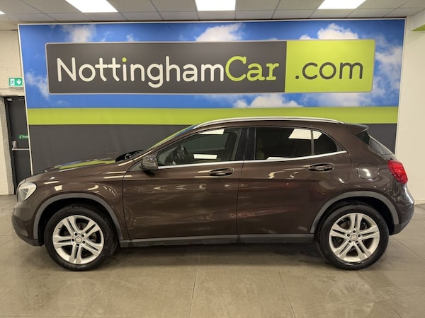 Used Mercedes-Benz GLA 2015 for sale - 76185450: Photo 10
