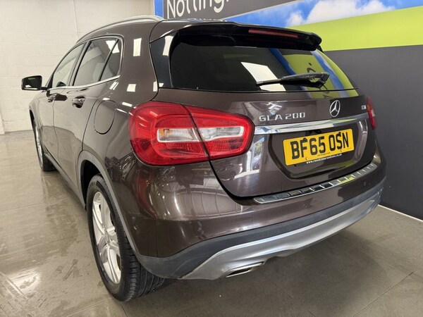 Used Mercedes-Benz GLA 2015 for sale - 76185450: Photo 11