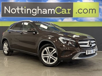 Mercedes-Benz - GLA