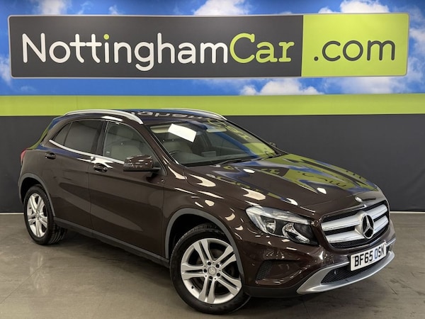 Used Mercedes-Benz GLA 2015 for sale - 76185450: Photo 2