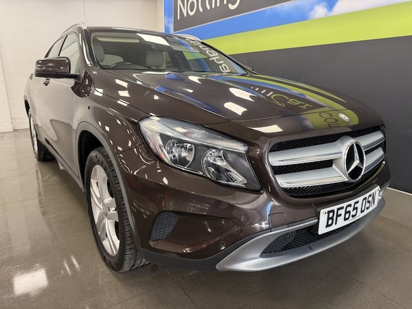 Used Mercedes-Benz GLA 2015 for sale - 76185450: Photo 4