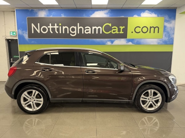 Used Mercedes-Benz GLA 2015 for sale - 76185450: Photo 5