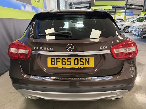 Used Mercedes-Benz GLA 2015 for sale - 76185450: Photo 7
