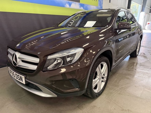 Used Mercedes-Benz GLA 2015 for sale - 76185450: Photo 9