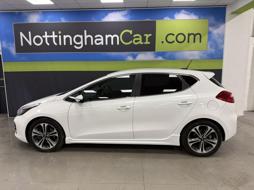 Used Kia Ceed 2016 for sale - 76962700: Photo 10