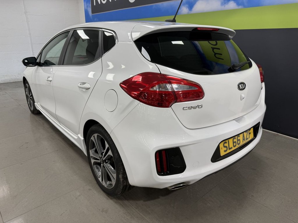 Used Kia Ceed 2016 for sale - 76962700: Photo 11