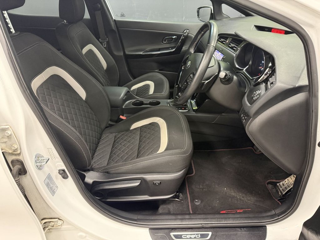 Used Kia Ceed 2016 for sale - 76962700: Photo 18