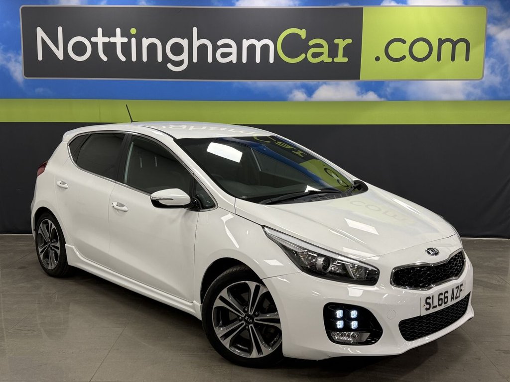 Used Kia Ceed 2016 for sale - 76962700: Photo 2