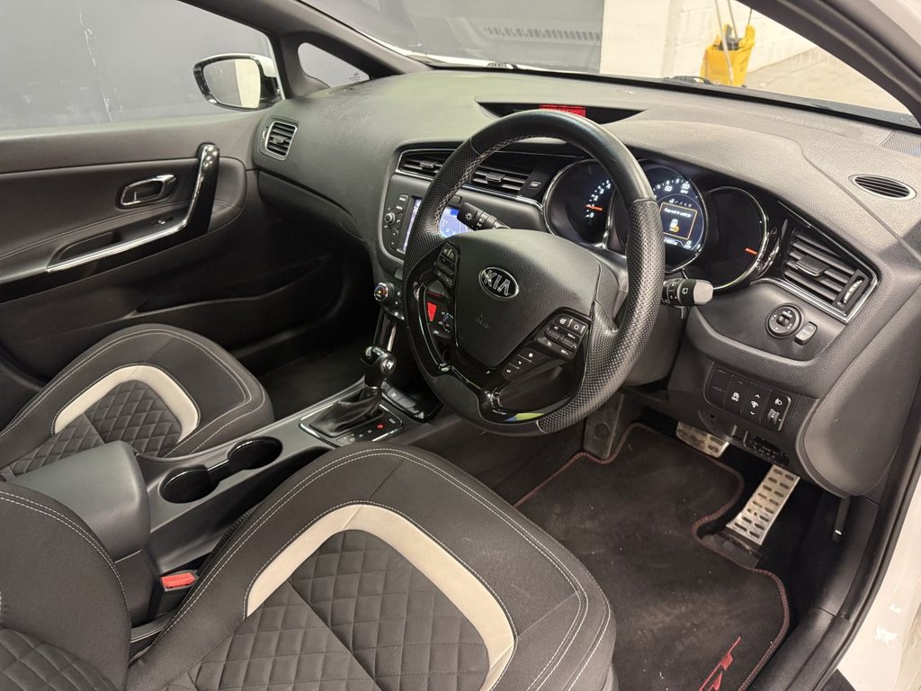 Used Kia Ceed 2016 for sale - 76962700: Photo 20