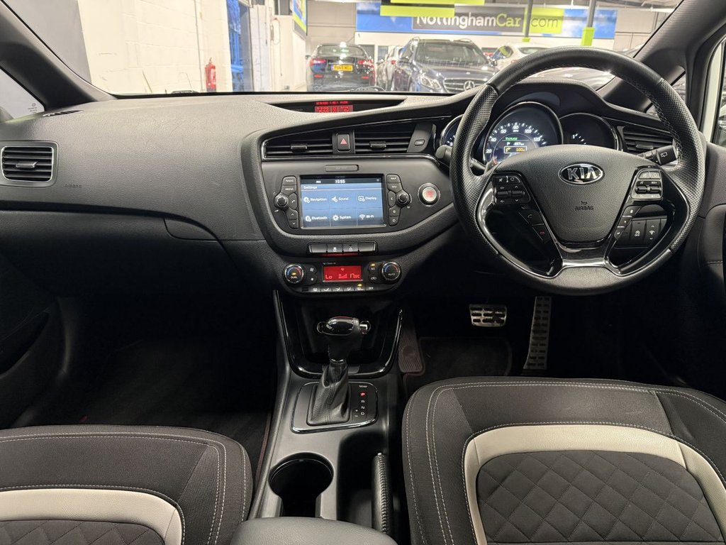 Used Kia Ceed 2016 for sale - 76962700: Photo 21