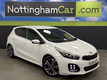 Used Kia Ceed 2016 for sale - 76962700: Photo