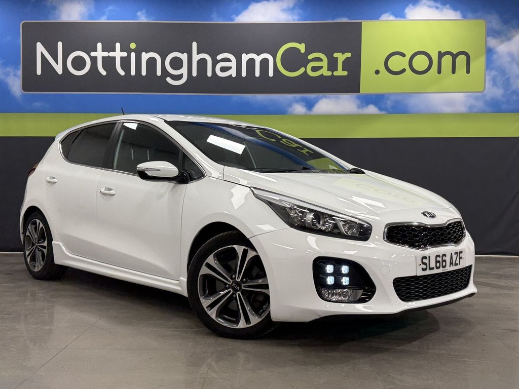 Used Kia Ceed 2016 for sale - 76962700: Photo 47