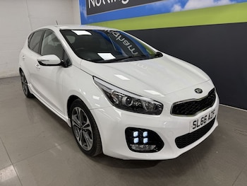 Used Kia Ceed 2016 for sale - 76962700: Photo
