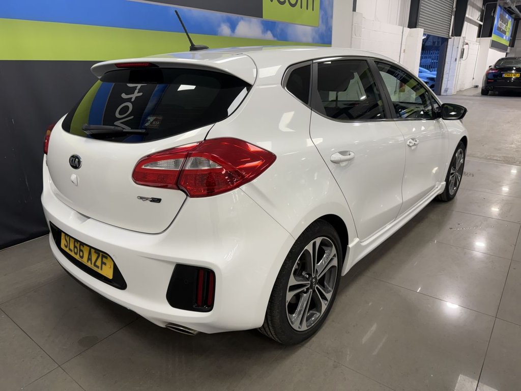 Used Kia Ceed 2016 for sale - 76962700: Photo 6