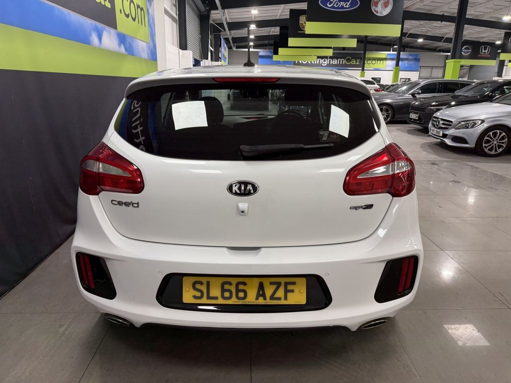 Used Kia Ceed 2016 for sale - 76962700: Photo 7
