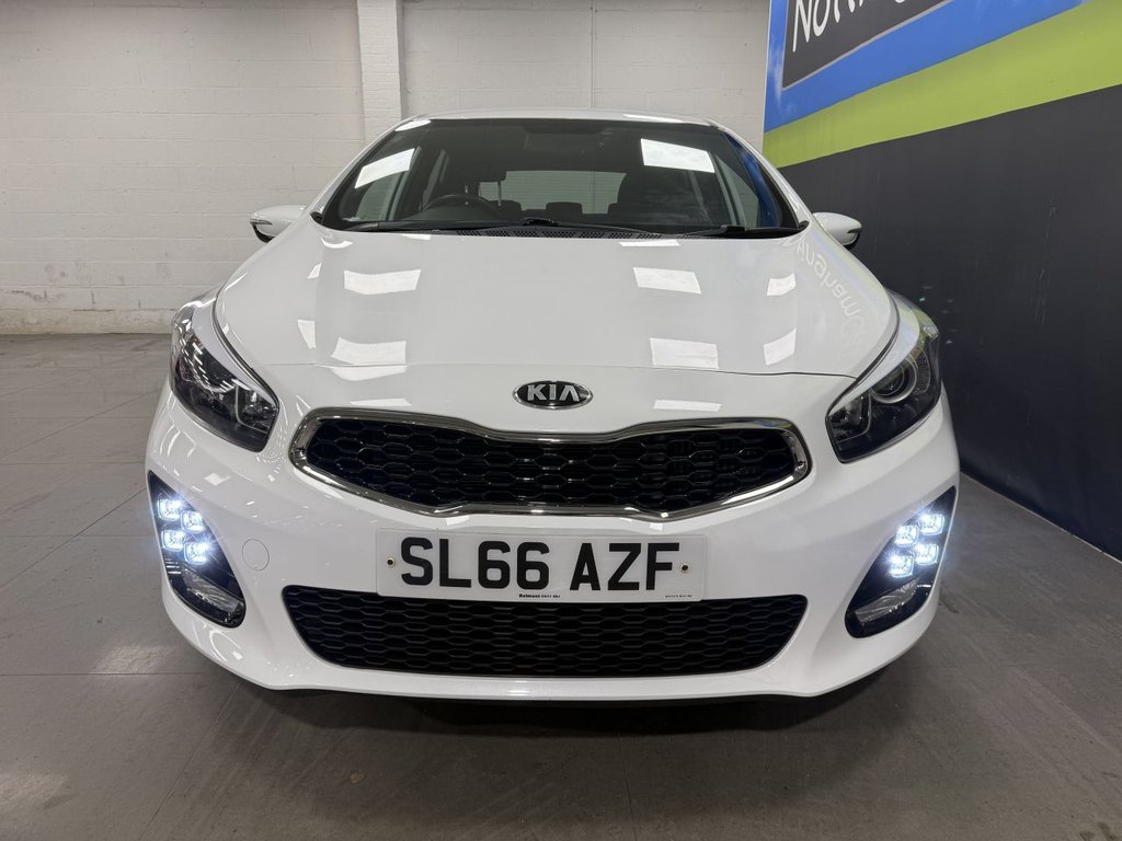 Used Kia Ceed 2016 for sale - 76962700: Photo 8