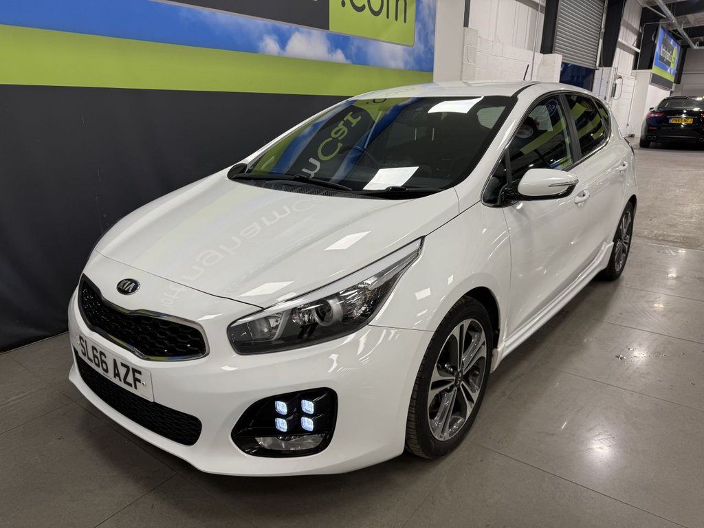 Used Kia Ceed 2016 for sale - 76962700: Photo 9