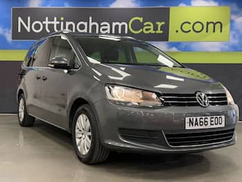 Used Volkswagen Sharan 2016 for sale - 79829071: Photo