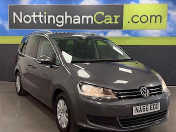 Used Volkswagen Sharan 2016 for sale - 79829071: Photo