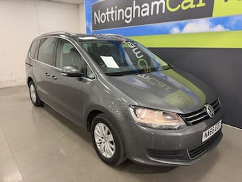 Used Volkswagen Sharan 2016 for sale - 79829071: Photo