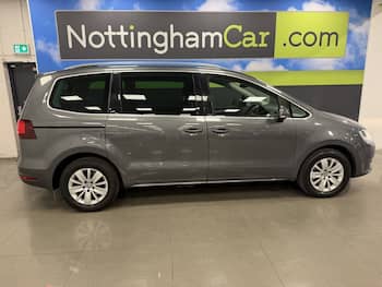 Used Volkswagen Sharan 2016 for sale - 79829071: Photo