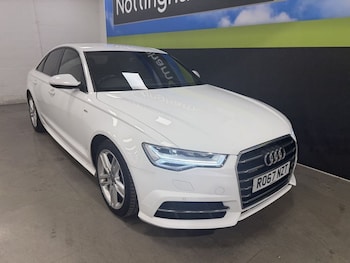 Used Audi A6 2017 for sale - 79550893: Photo