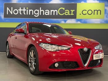 Used Alfa Romeo Giulia 2018 for sale - 79829231: Photo