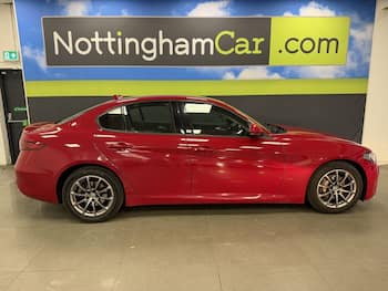 Used Alfa Romeo Giulia 2018 for sale - 79829231: Photo