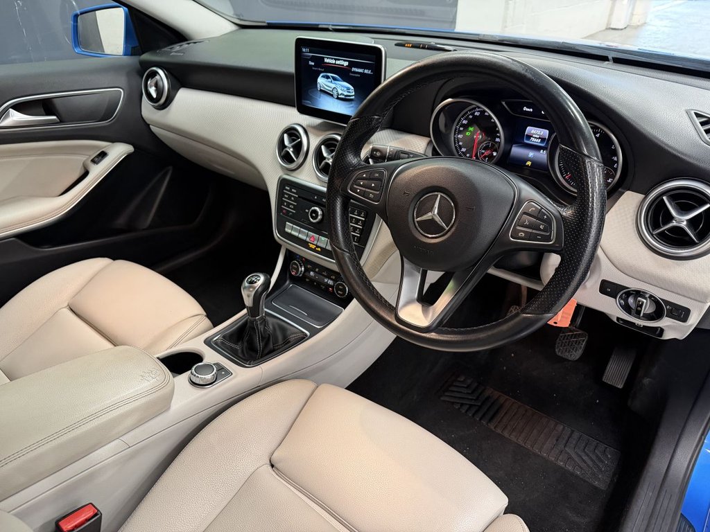 Used Mercedes-Benz A-Class 2016 for sale - 77820835: Photo 14