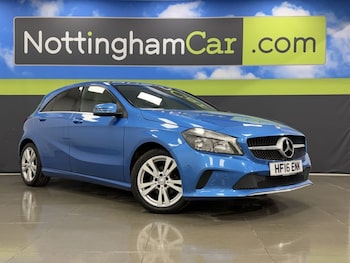 Used Mercedes-Benz A-Class 2016 for sale - 77820835: Photo