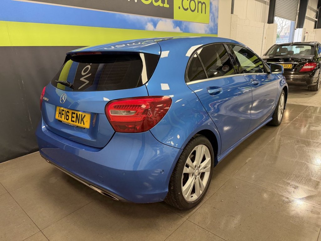 Used Mercedes-Benz A-Class 2016 for sale - 77820835: Photo 5