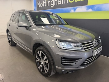 Used Volkswagen Touareg 2017 for sale - 79518346: Photo