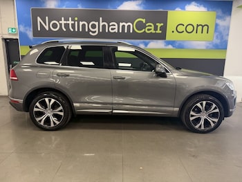 Used Volkswagen Touareg 2017 for sale - 79518346: Photo