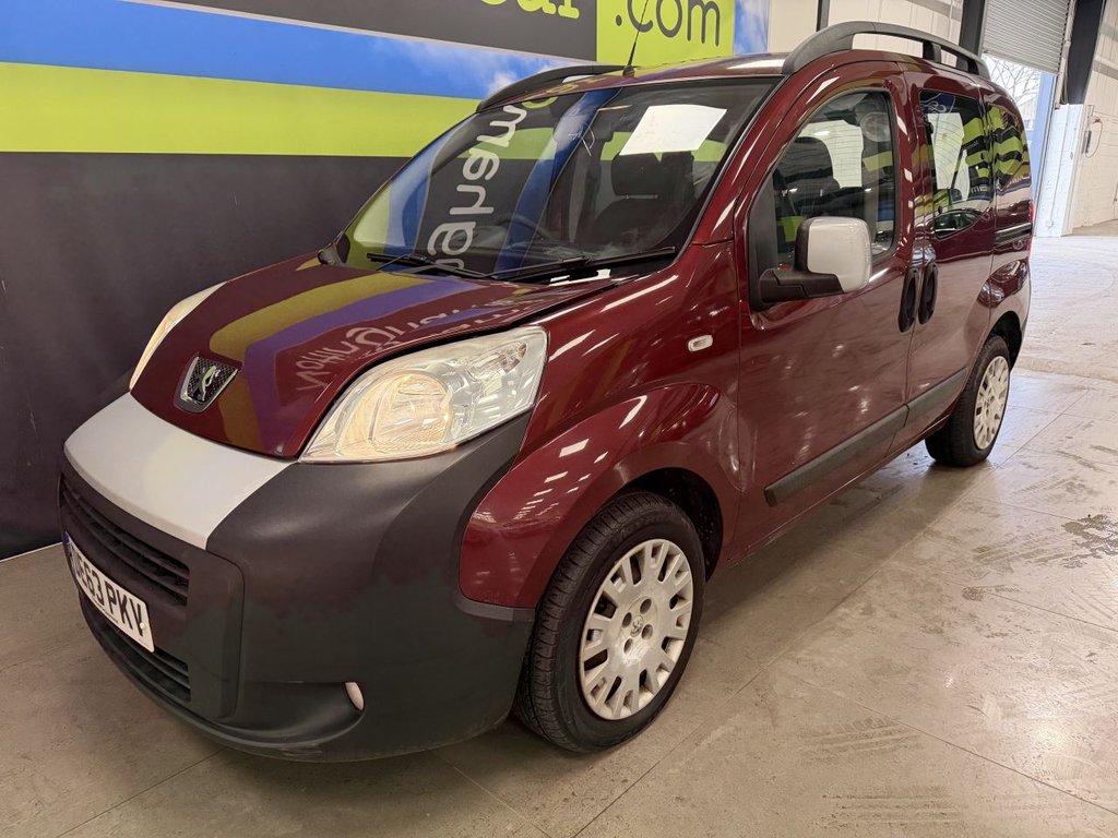 Used Peugeot Bipper Tepee 2013 for sale - 77654765: Photo 10