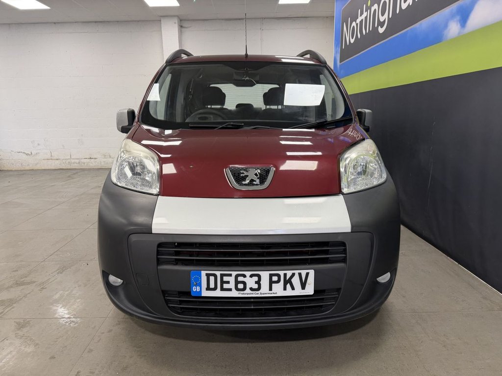 Used Peugeot Bipper Tepee 2013 for sale - 77654765: Photo 11
