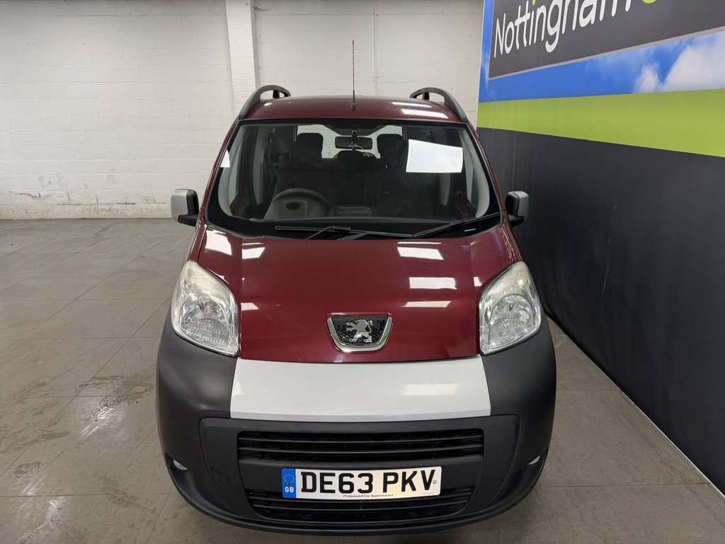 Used Peugeot Bipper Tepee 2013 for sale - 77654765: Photo 12