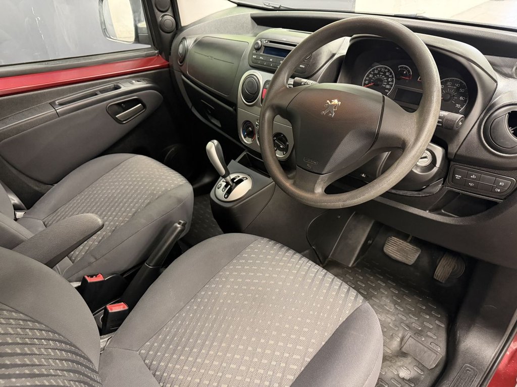 Used Peugeot Bipper Tepee 2013 for sale - 77654765: Photo 15