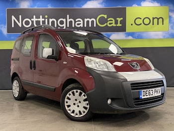 2013 (63) - 1.3 HDi 75 Outdoor 5dr EGC