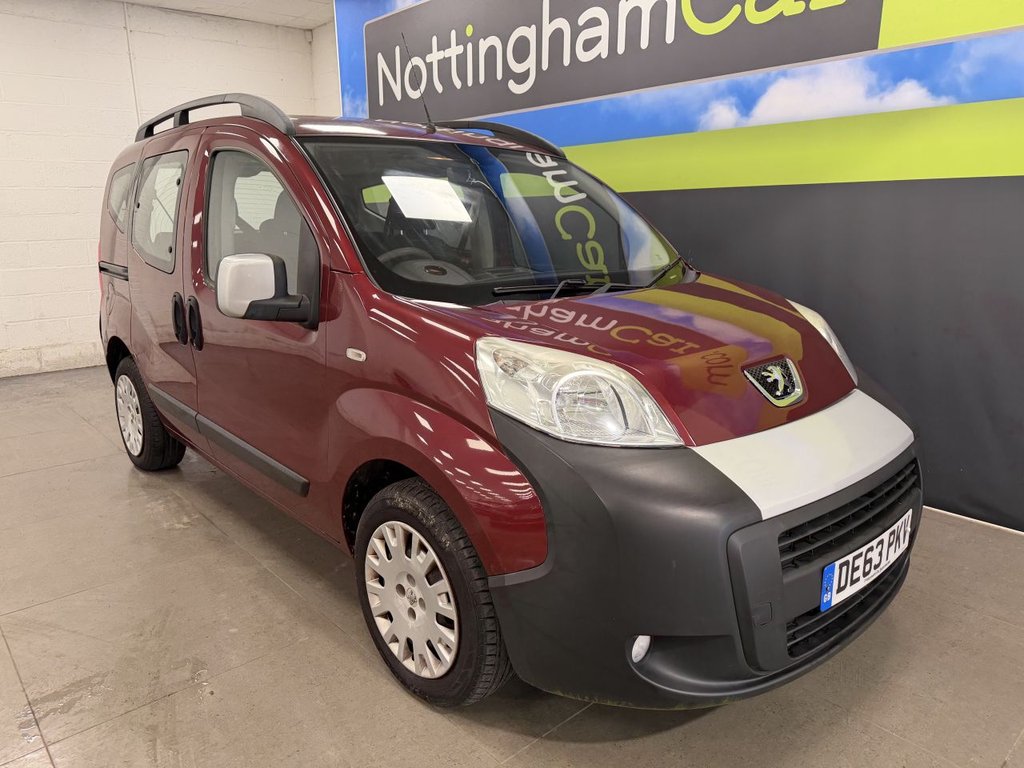 Used Peugeot Bipper Tepee 2013 for sale - 77654765: Photo 3