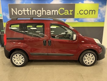 Used Peugeot Bipper Tepee 2013 for sale - 77654765: Photo