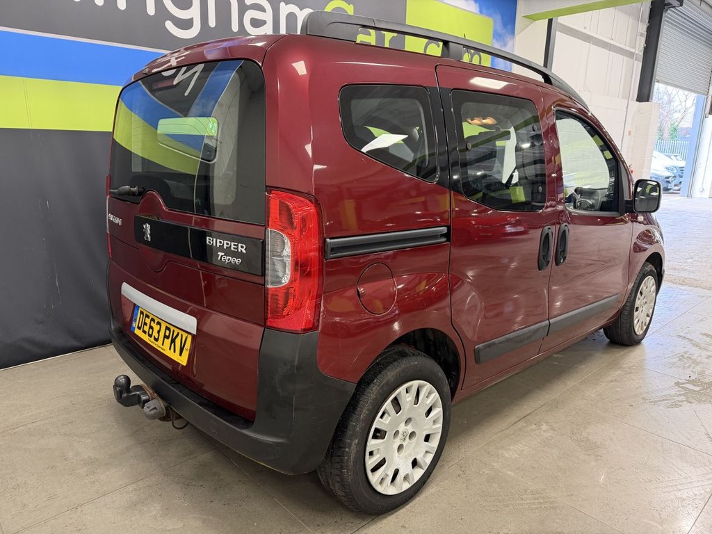 Used Peugeot Bipper Tepee 2013 for sale - 77654765: Photo 5