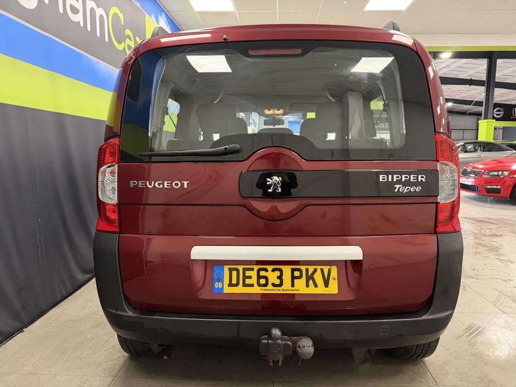 Used Peugeot Bipper Tepee 2013 for sale - 77654765: Photo 6
